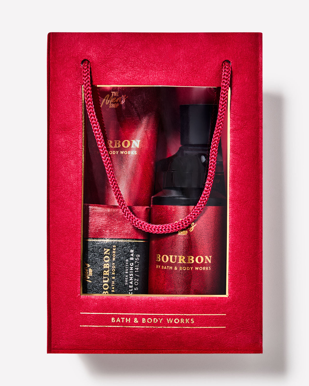 Bourbon Gift Set image 2