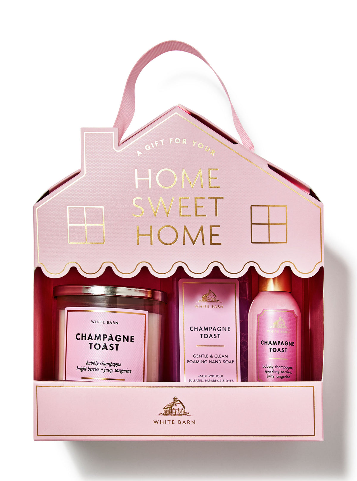 Champagne Toast Gift Set image 2