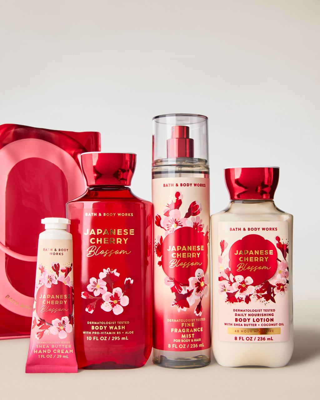 Japanese Cherry Blossom Gift Set image 2