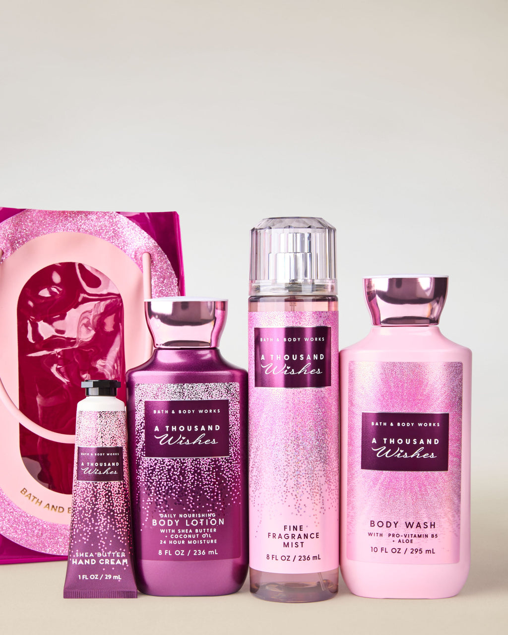 A Thousand Wishes Gift Set image 2