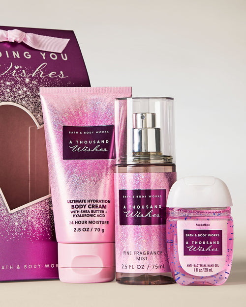 A Thousand Wishes Mini Gift Set image 2