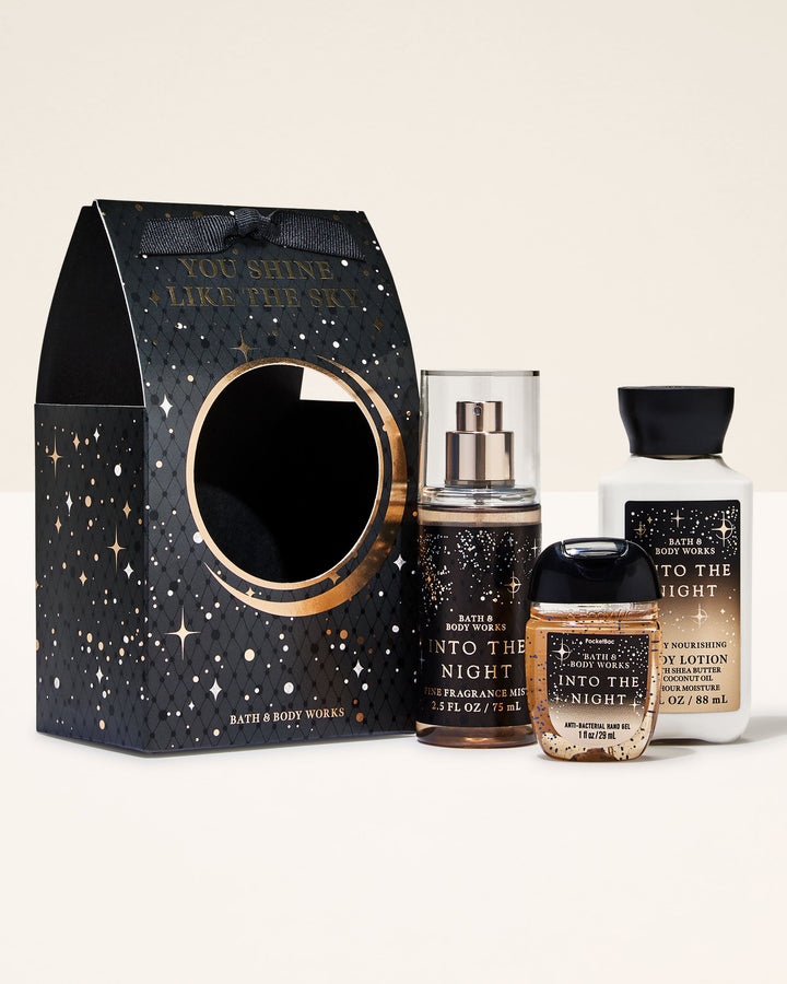 Into the Night Mini Gift Set