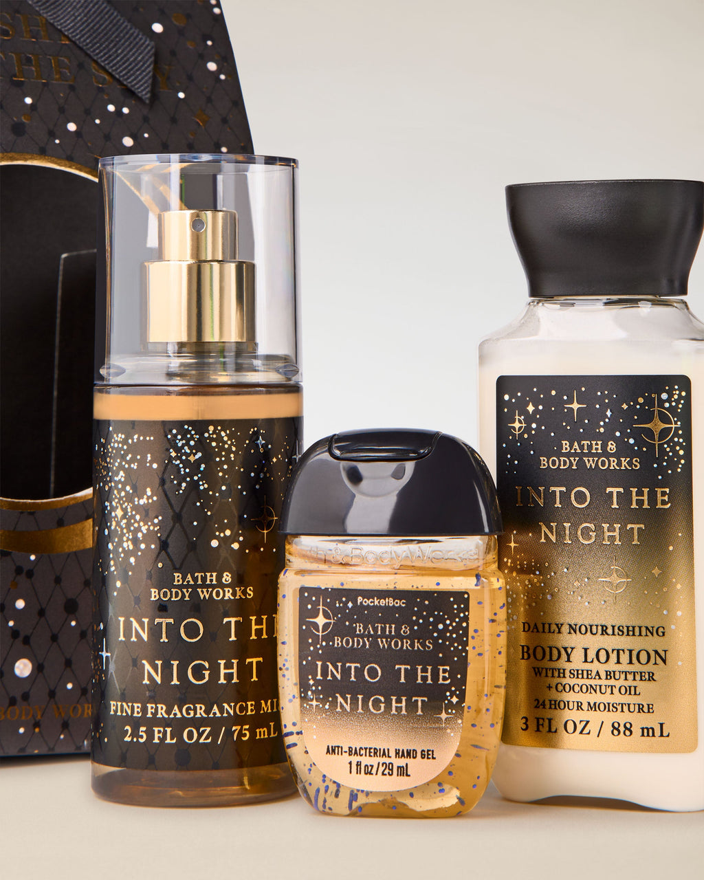 Into the Night Mini Gift Set image 2