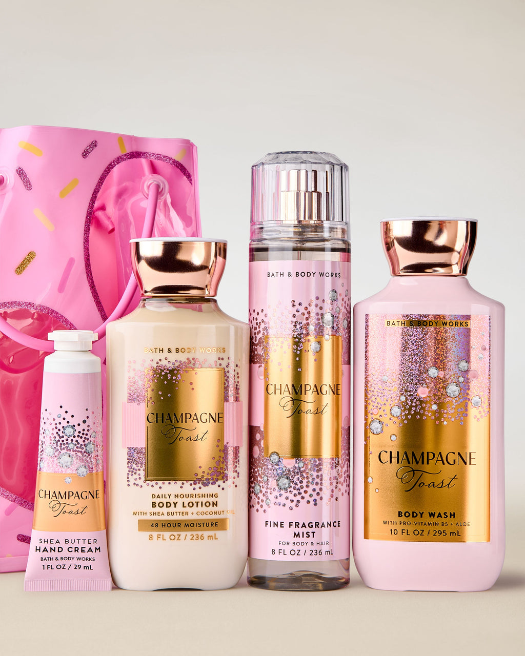 Champagne Toast Gift Set image 2