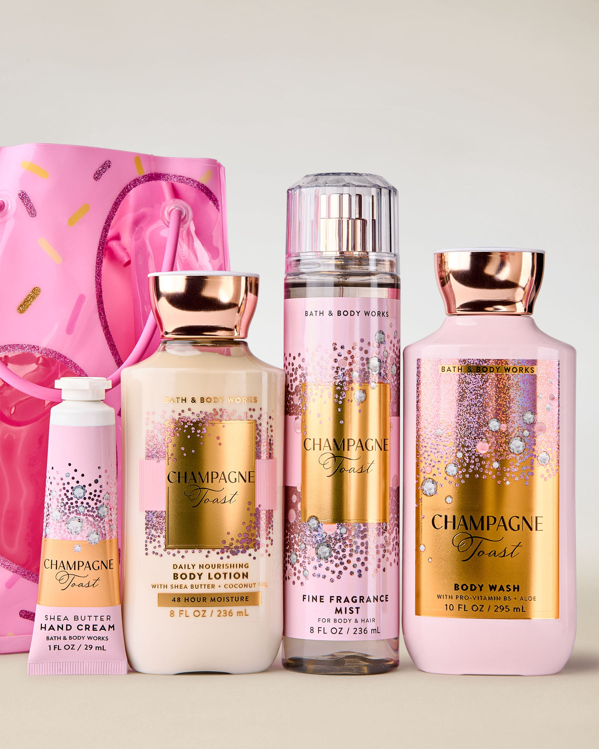 Champagne Toast Gift Set image 2