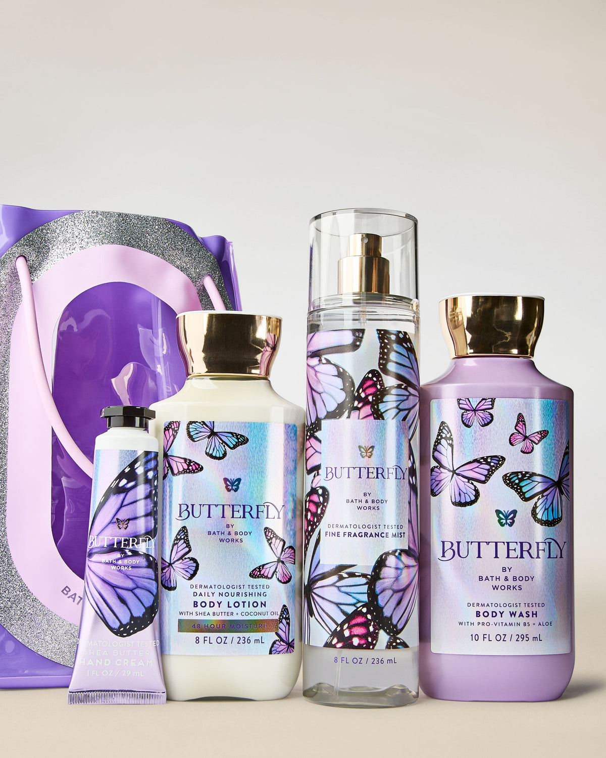 Butterfly Gift Set image 2