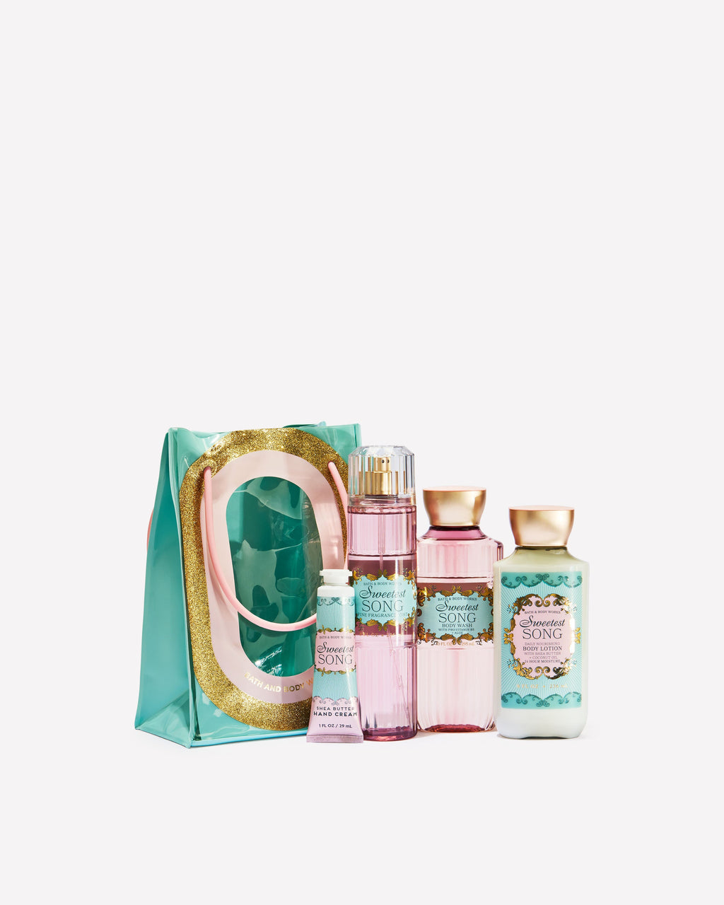 Sweetest Song Gift Set