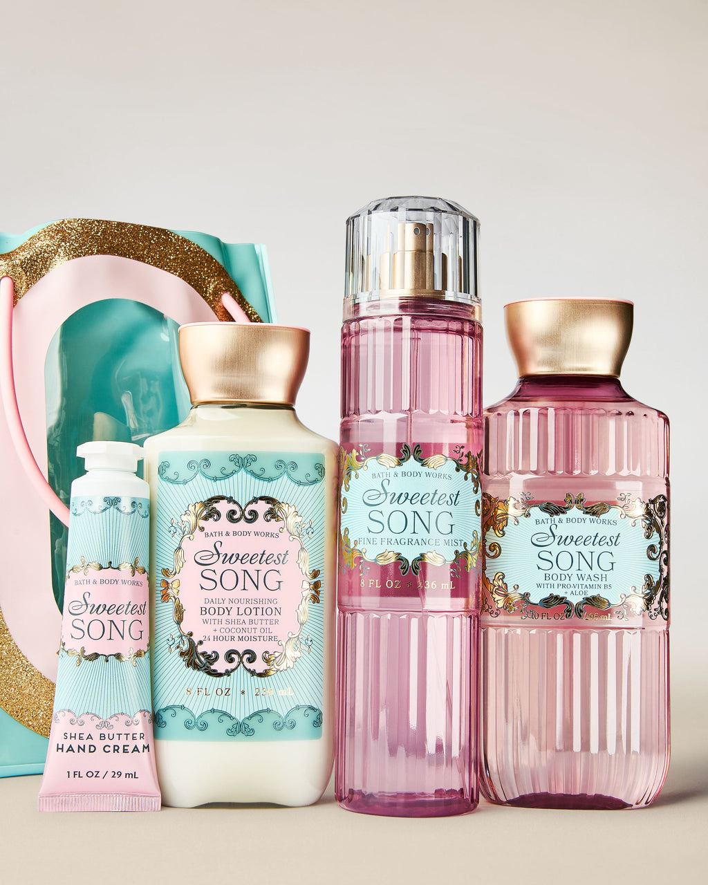 Sweetest Song Gift Set image 2