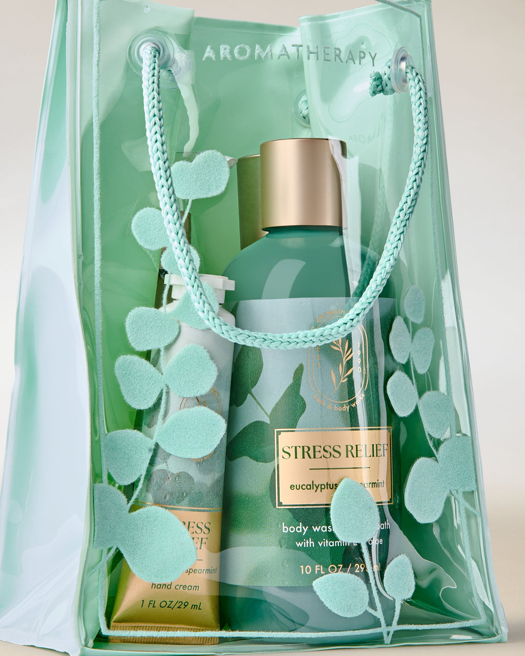 Eucalyptus Spearmint Gift Set image 4