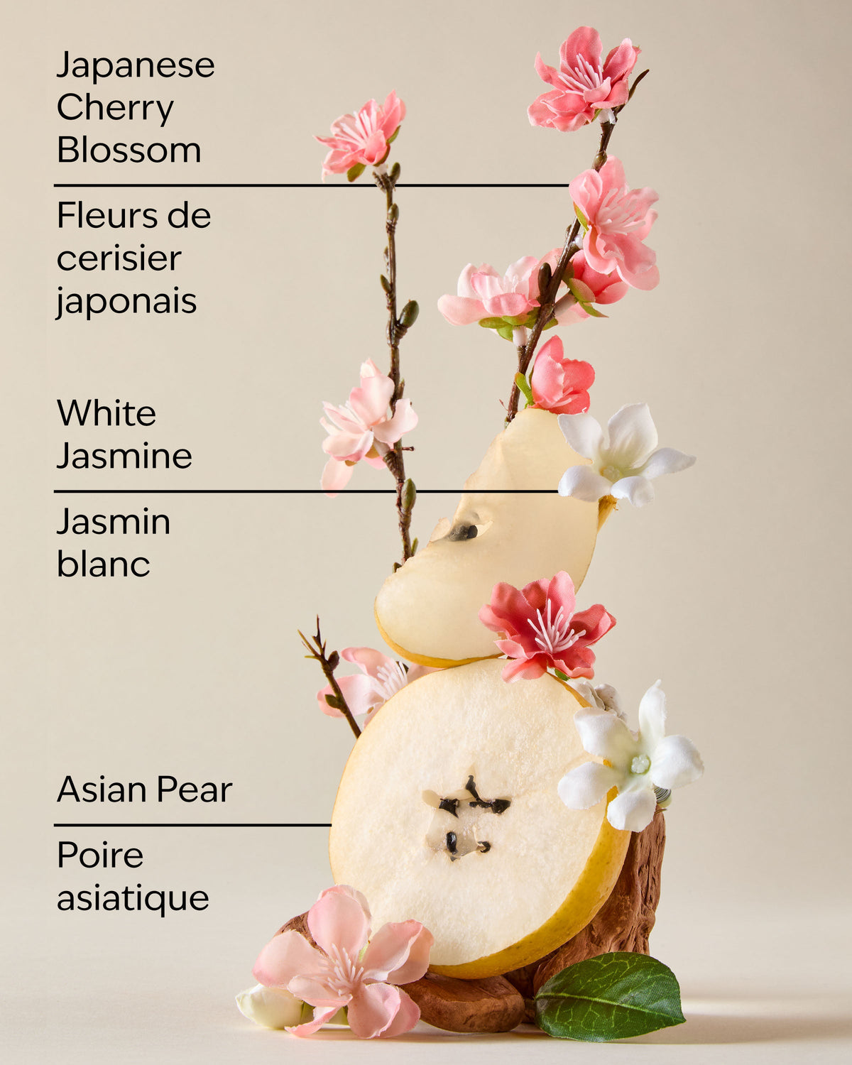 Japanese Cherry Blossom Mini Gift Set image 3