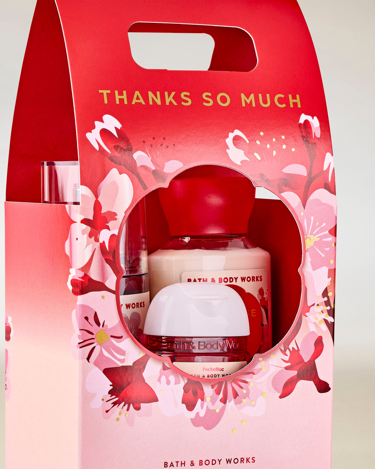 Japanese Cherry Blossom Mini Gift Set image 4