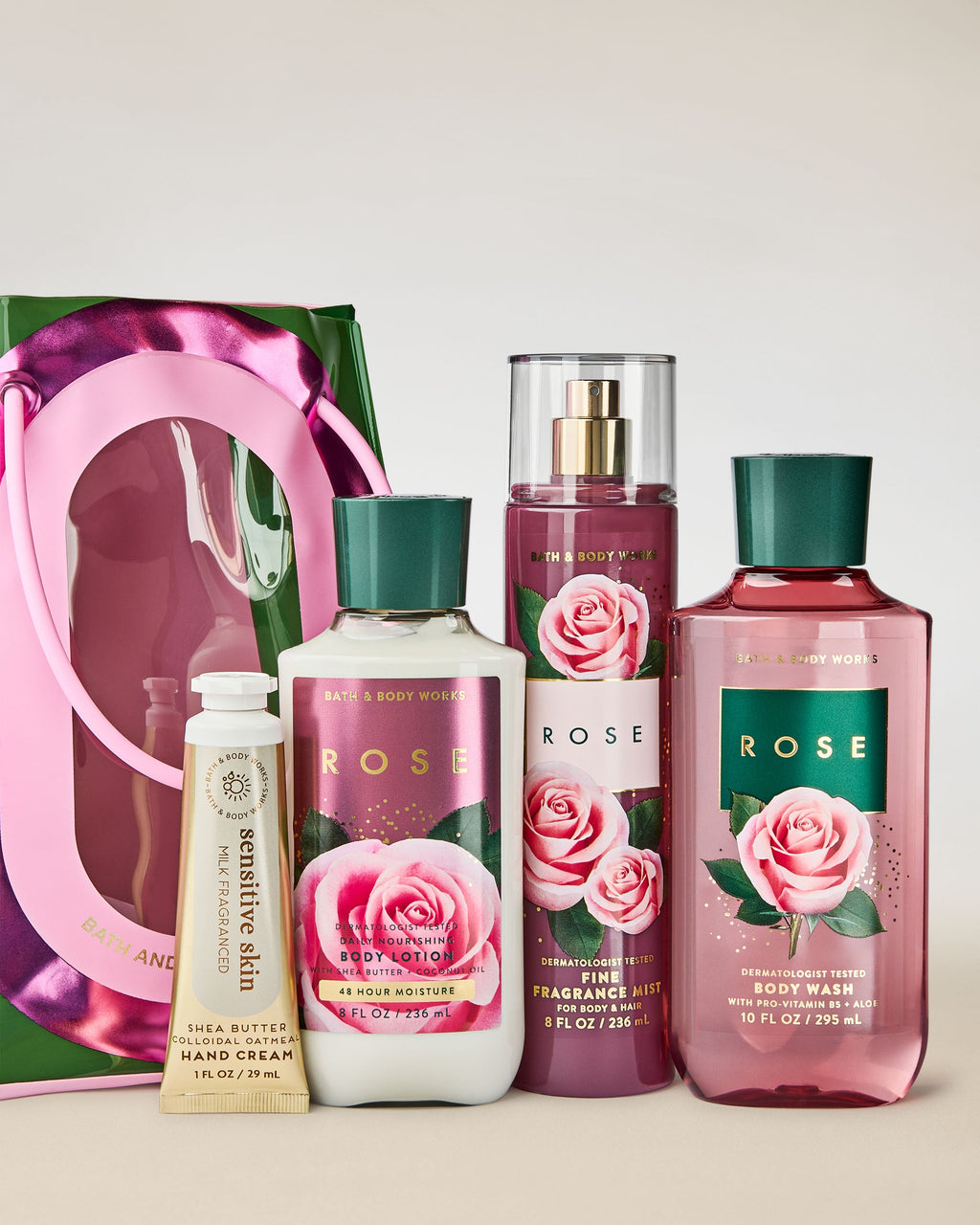 Rose Gift Set image 2