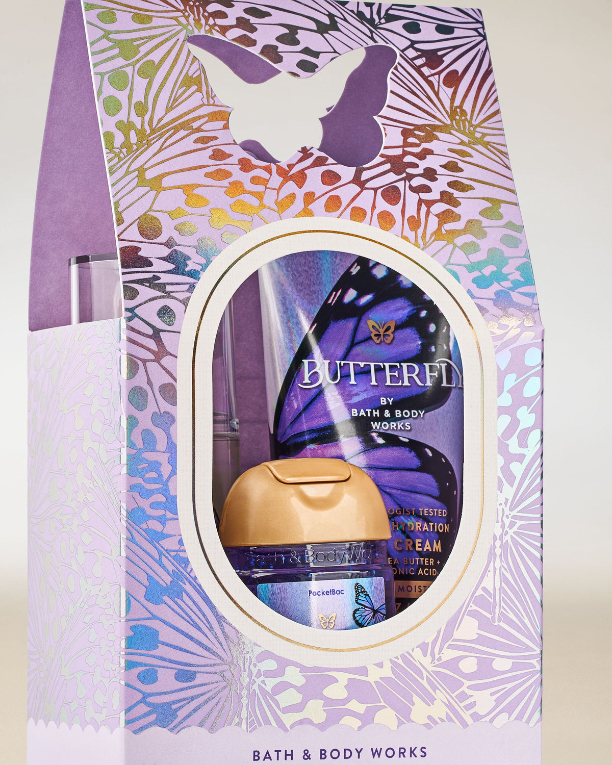 Butterfly Mini Gift Set image 4