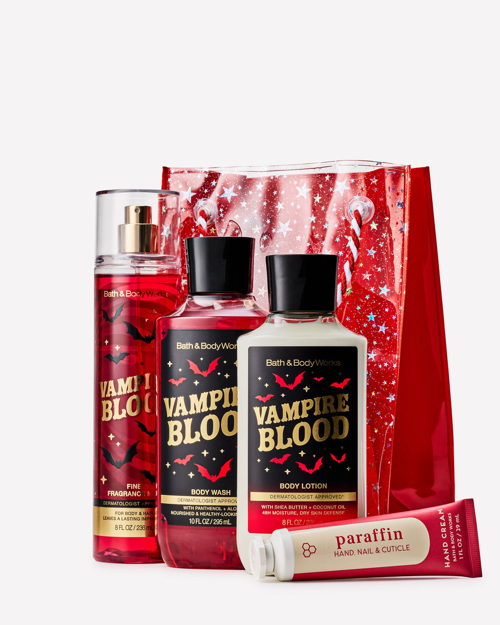 Vampire Blood Gift Set image 2