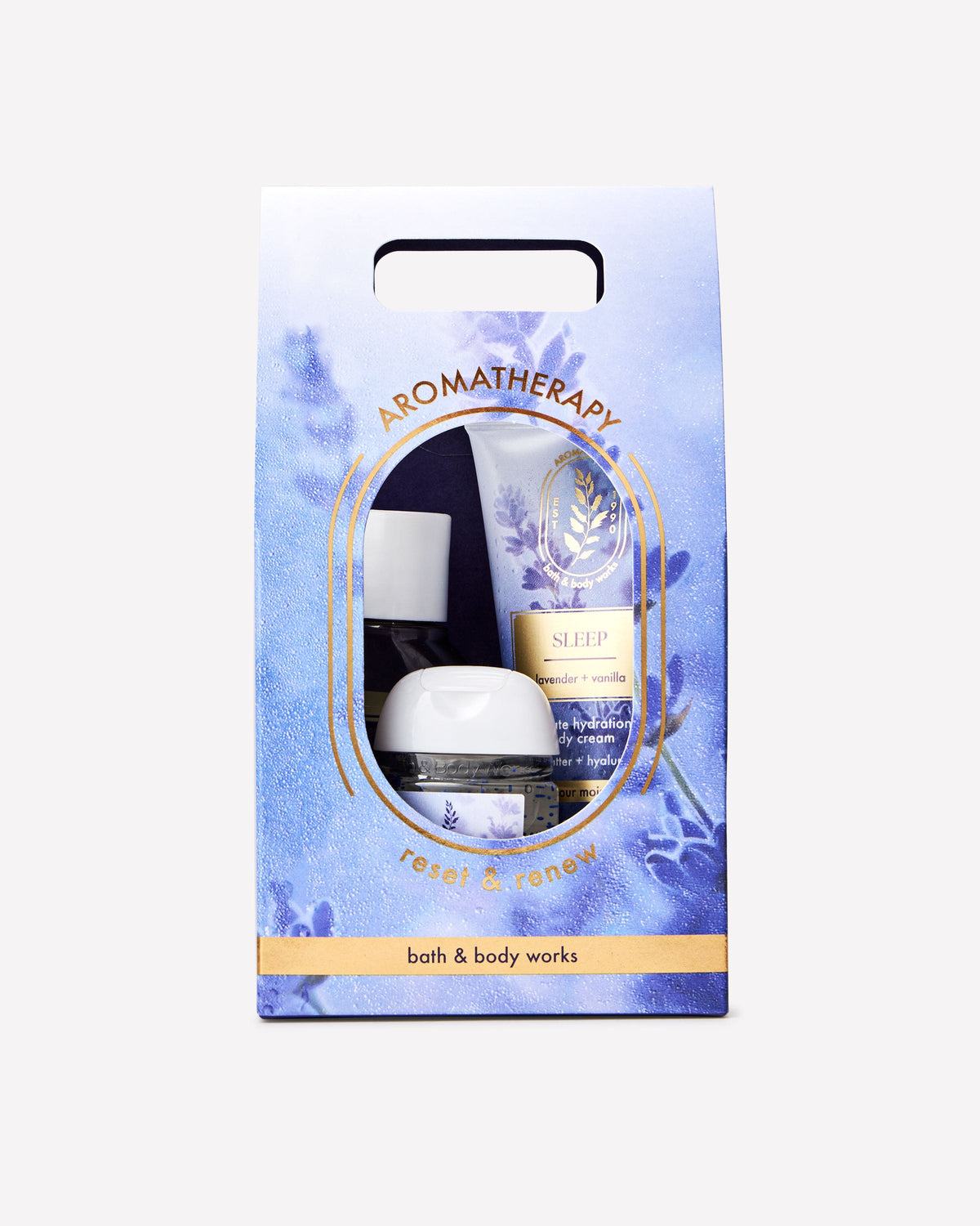 Lavender Vanilla Mini Gift Set