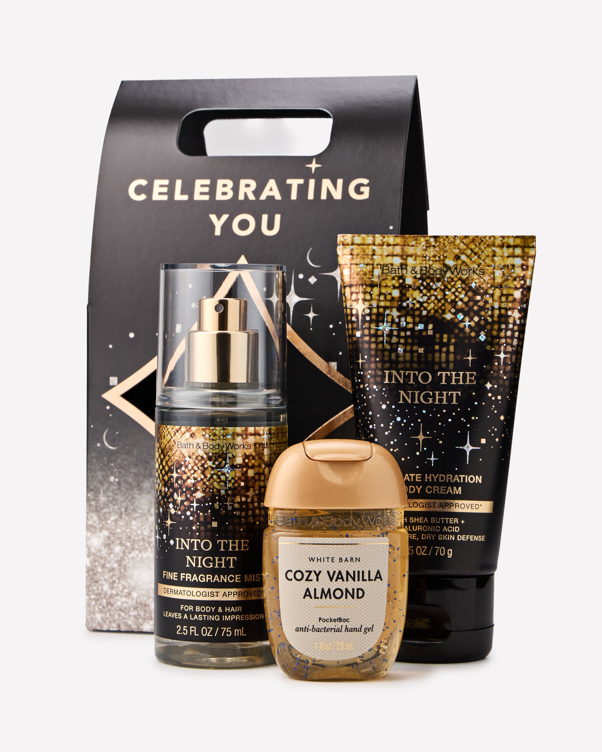 Into the Night Gift Set image 2