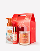 Pumpkin Pecan Waffles Gift Set image 2