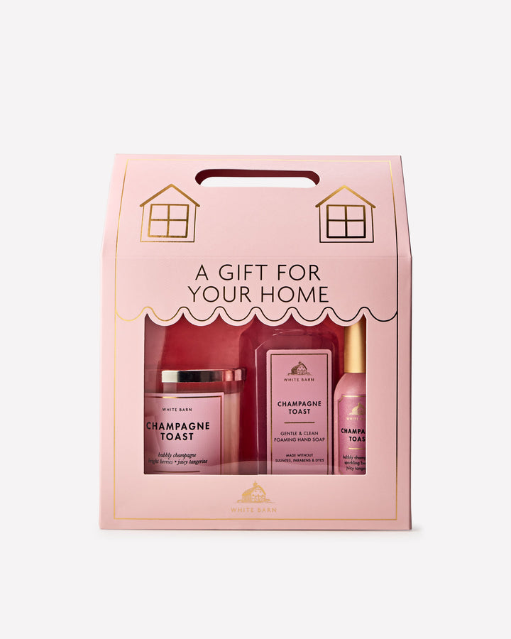 Champagne Toast Gift Set