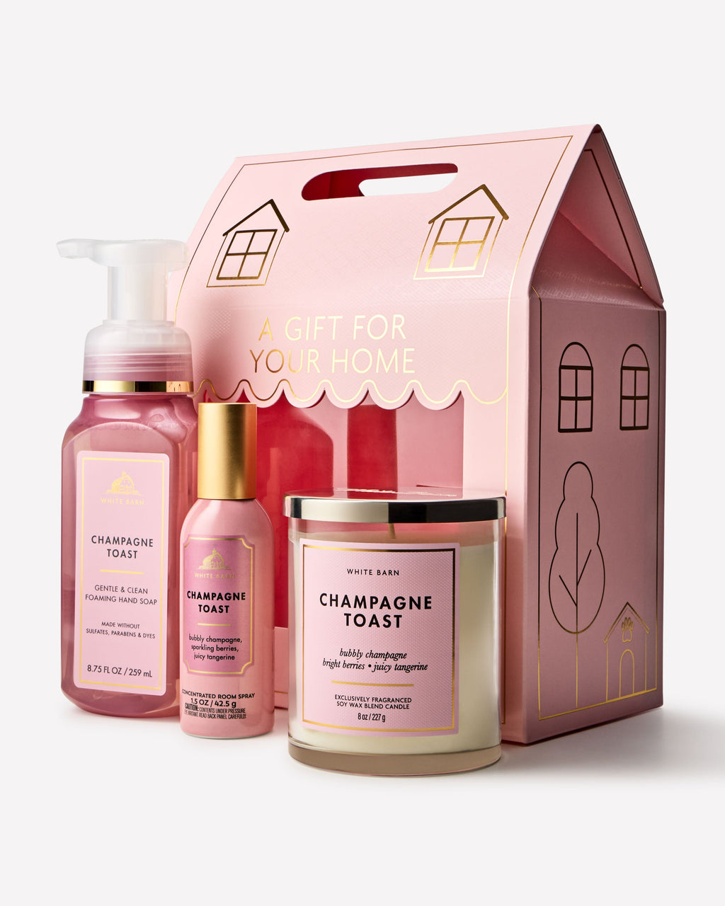 Champagne Toast Gift Set image 2