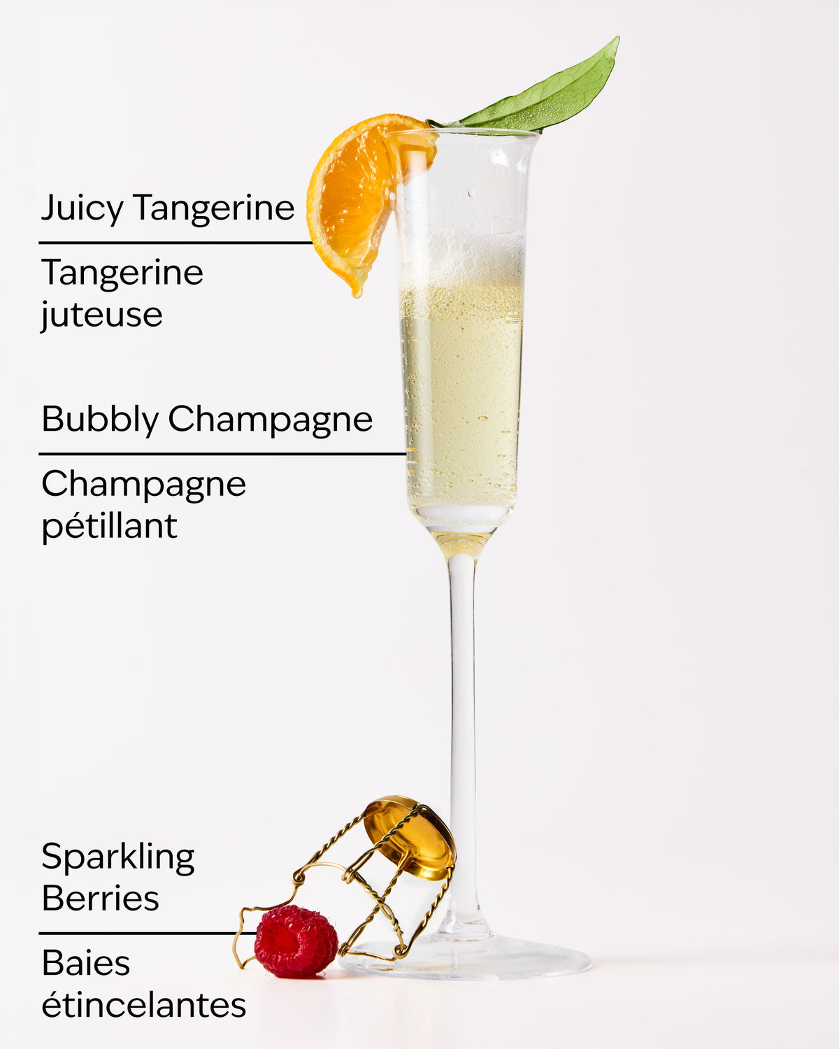 Champagne Toast Gift Set image 3