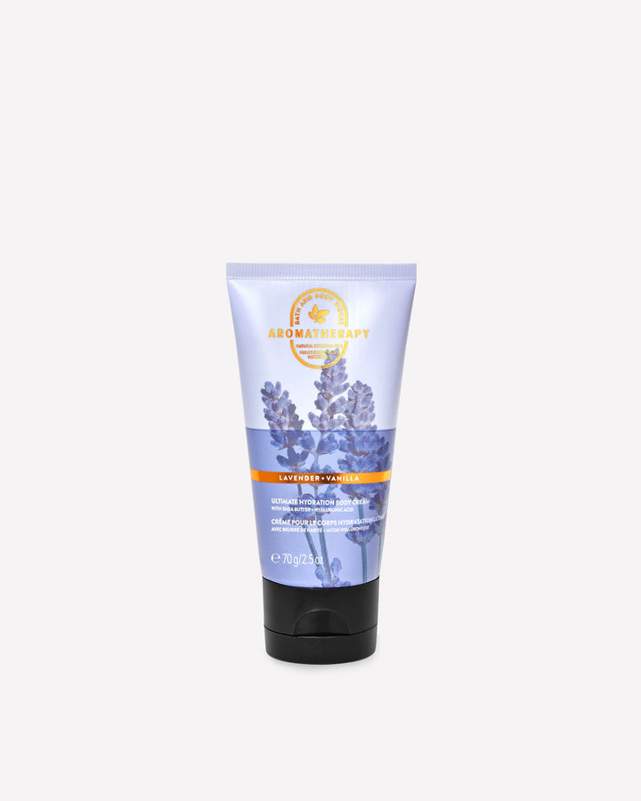 Lavender Vanilla Travel Size Ultimate Hydration Body Cream