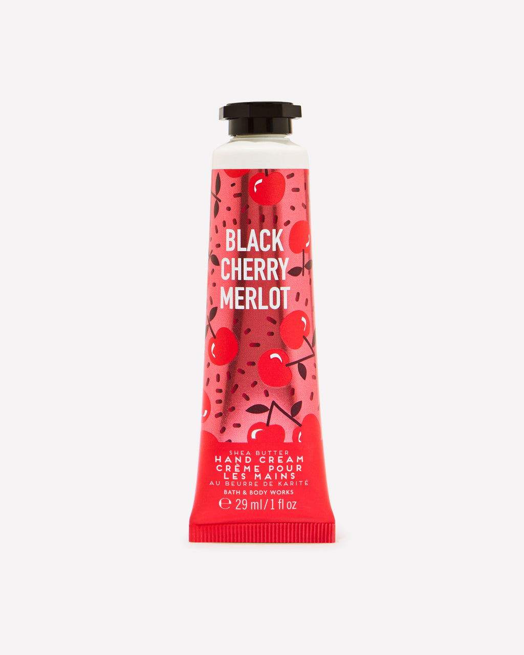 Black Cherry Merlot Hand Cream