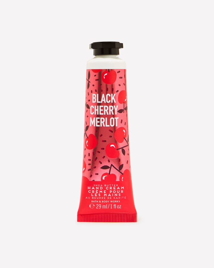 Black Cherry Merlot Hand Cream