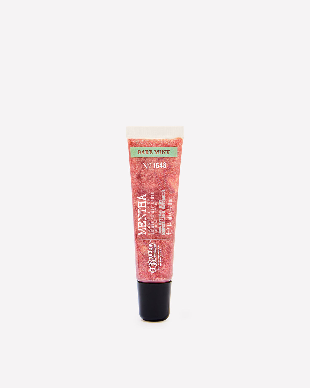 Bare Mint Lip Tint