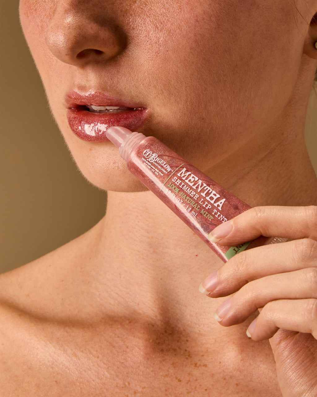 Bare Mint Lip Tint image 4