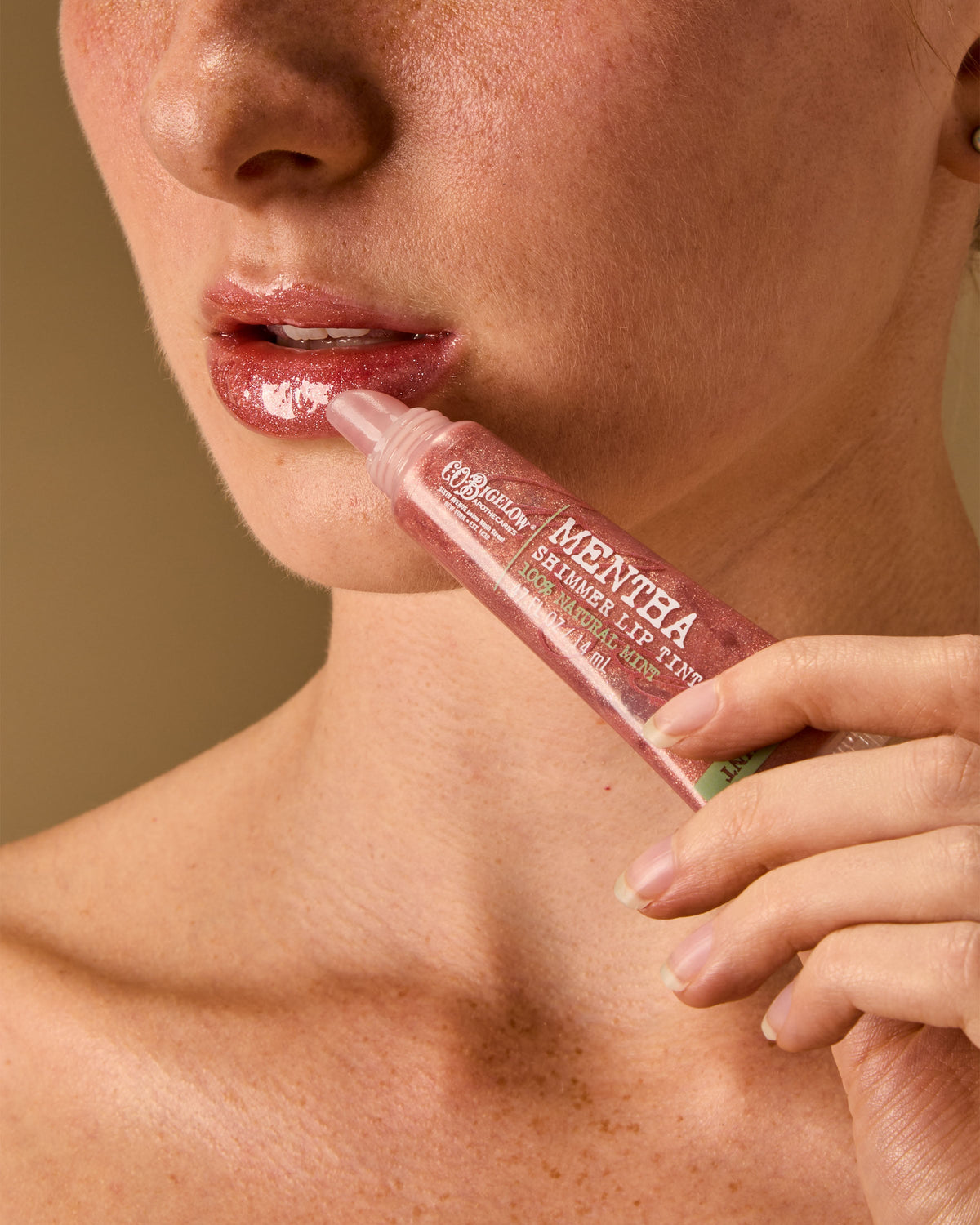 Bare Mint Lip Tint image 4