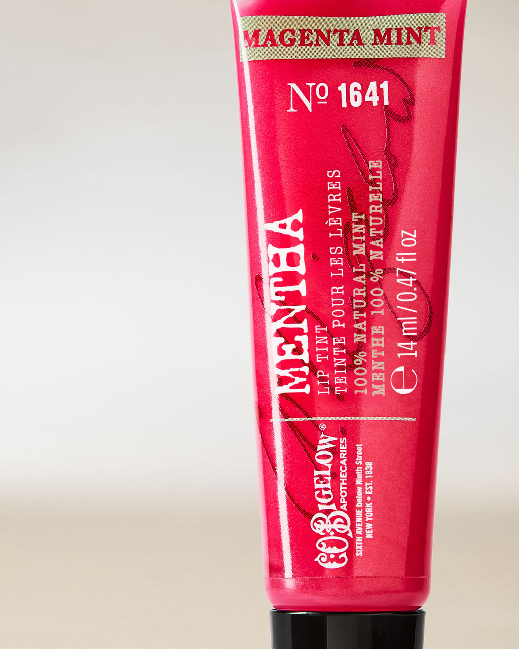 Magenta Mint Lip Tint image 2