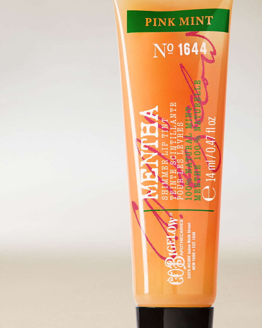 Pink Mint Lip Tint image 2
