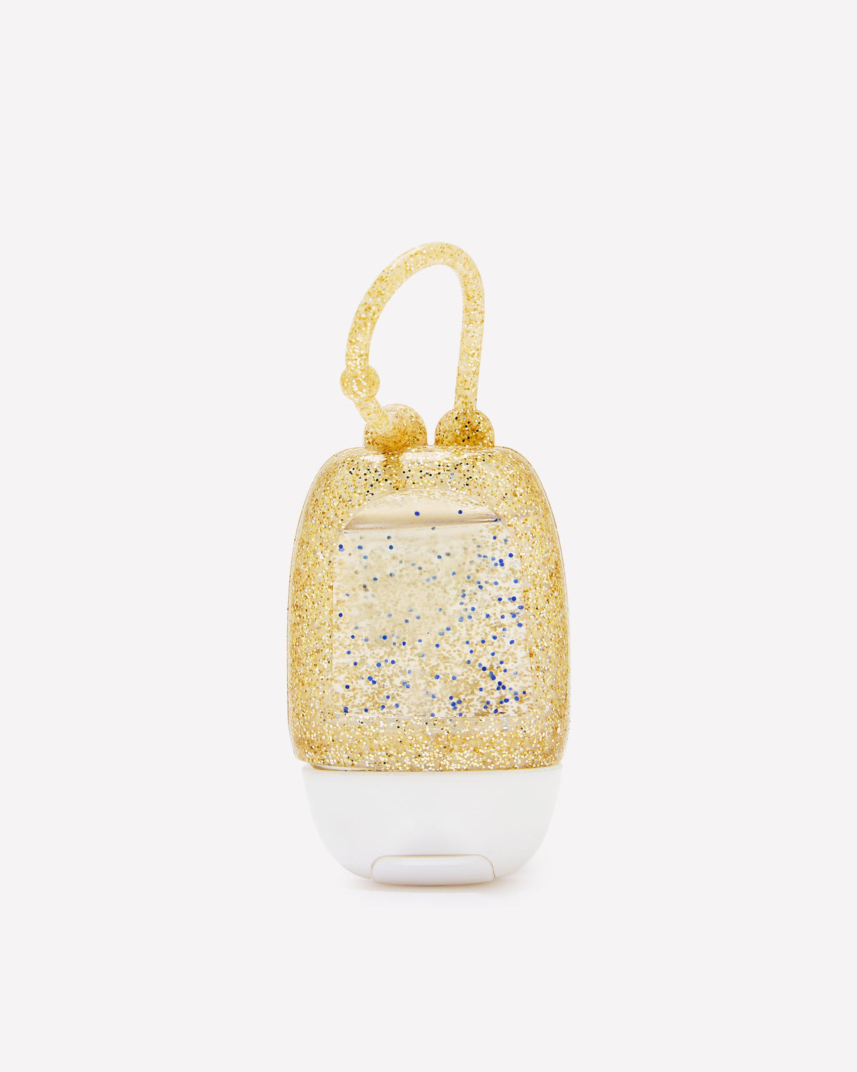 Gold Glitter PocketBac Holder