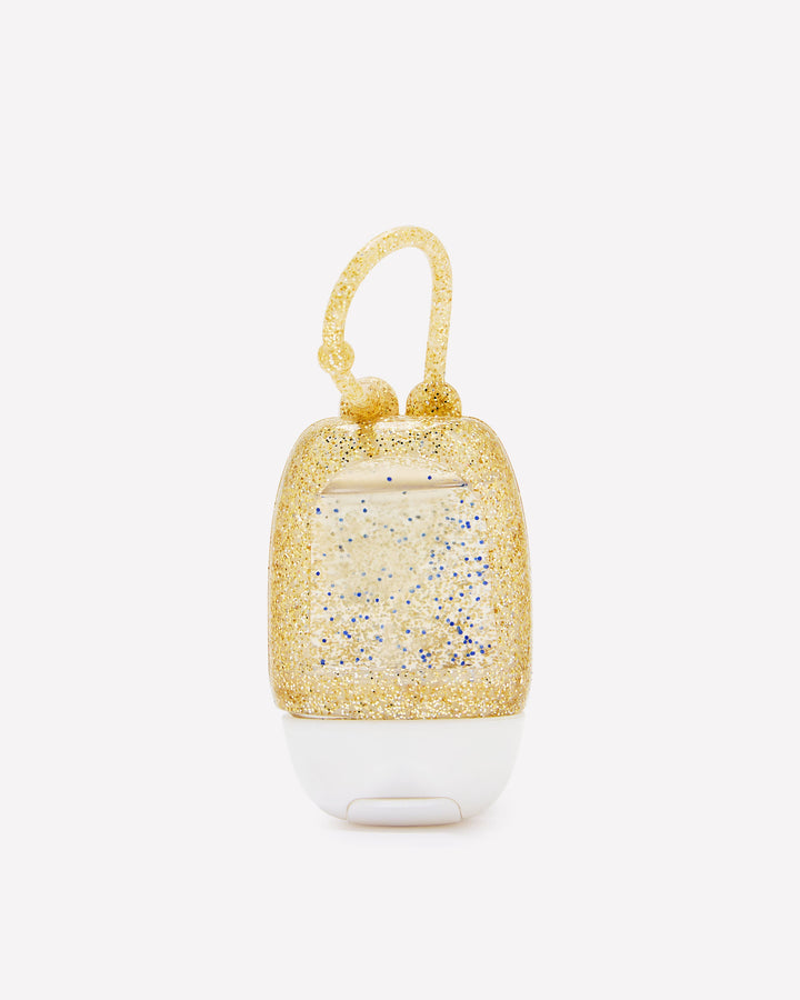 Gold Glitter PocketBac Holder