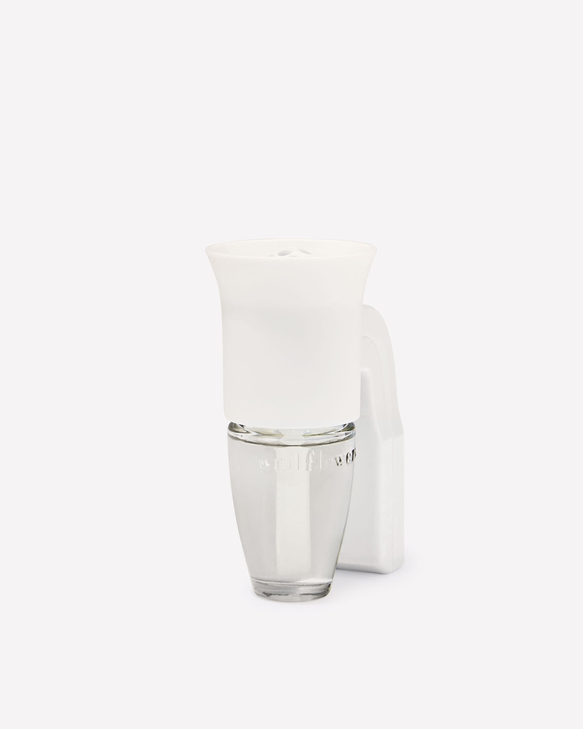 White Flare Wallflowers Fragrance Plug