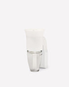 White Flare Wallflowers Fragrance Plug