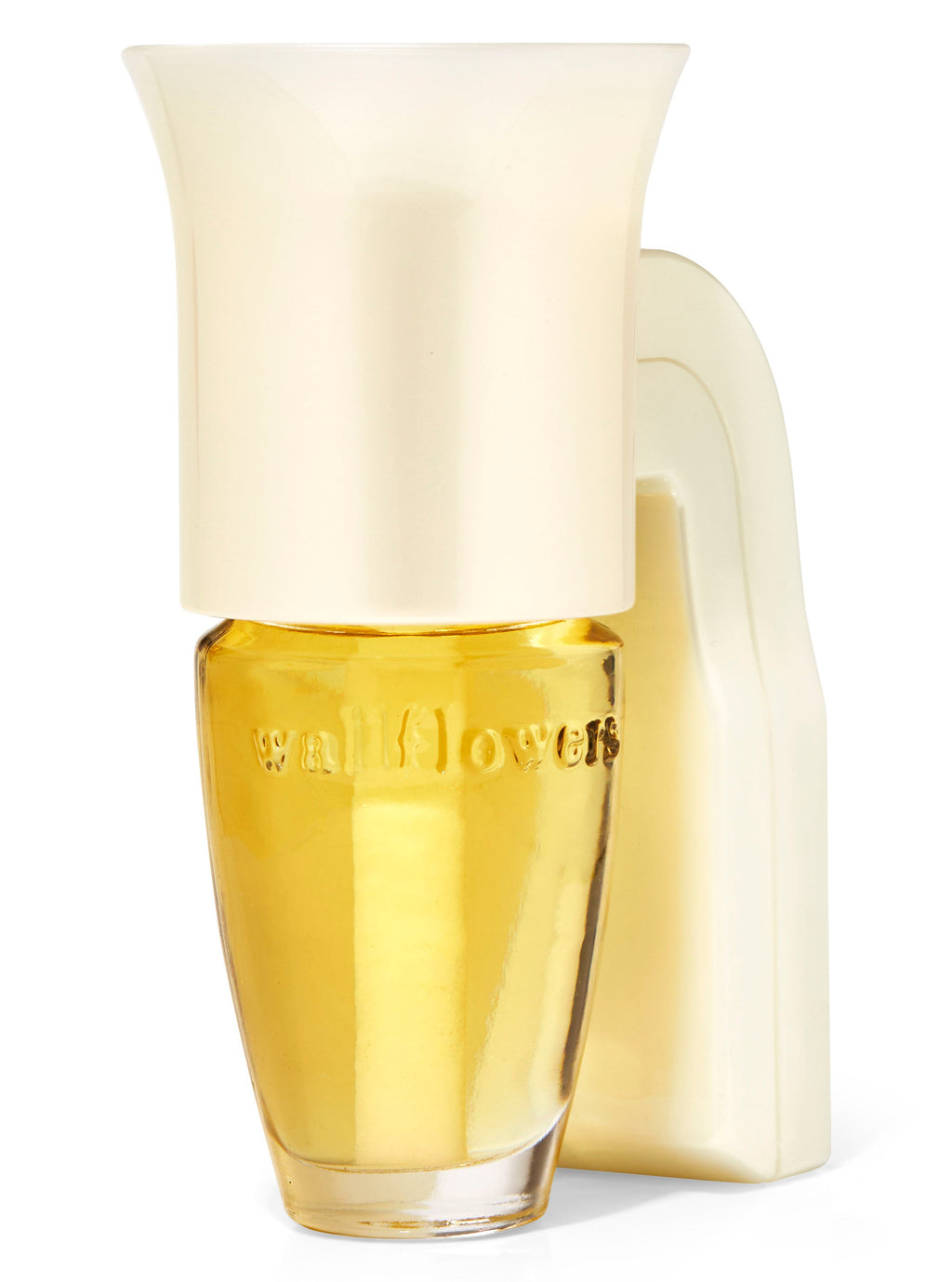 White Flare Nightlight Wallflowers Fragrance Plug image 2