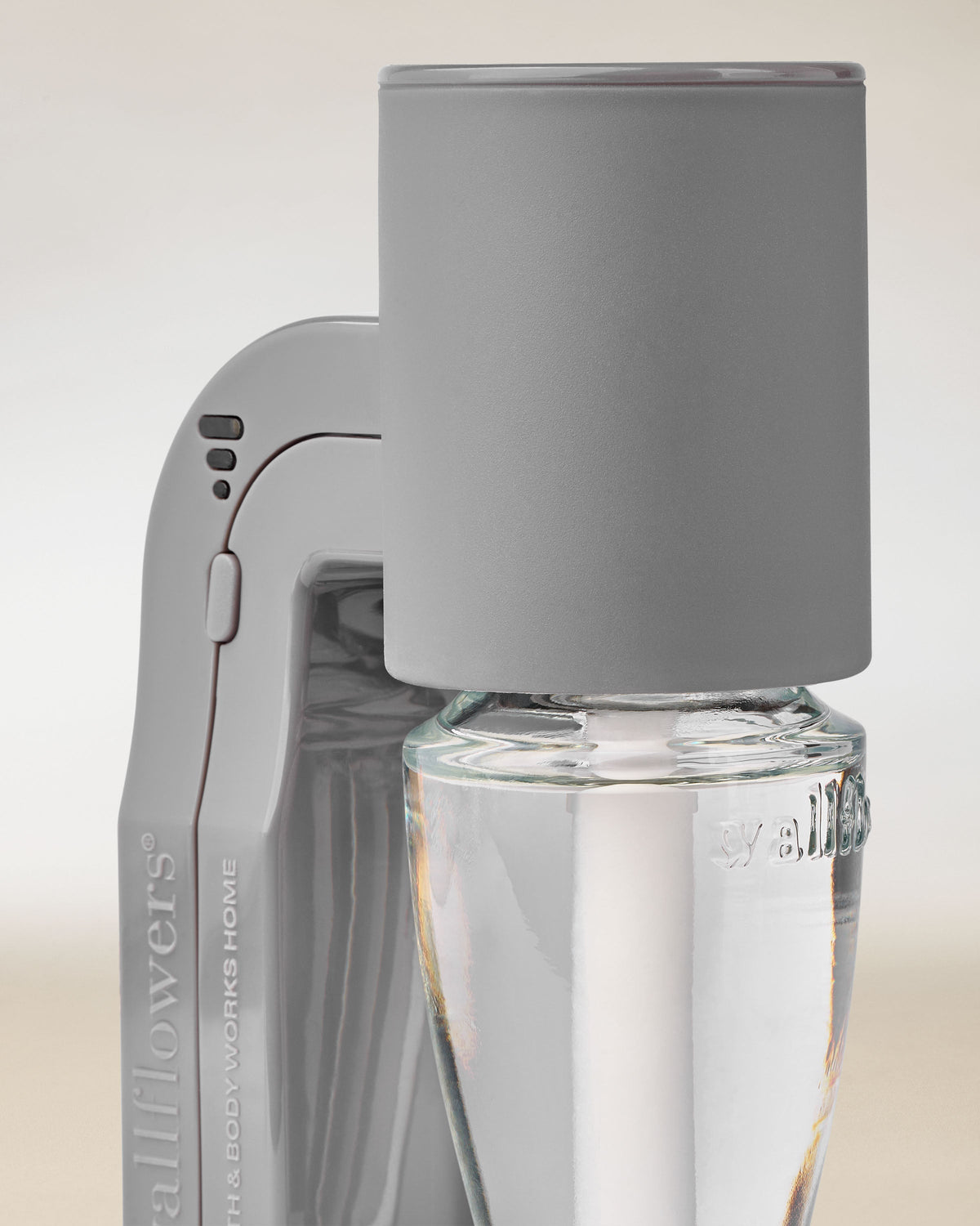 Gray Scent Control Wallflowers Fragrance Plug image 2