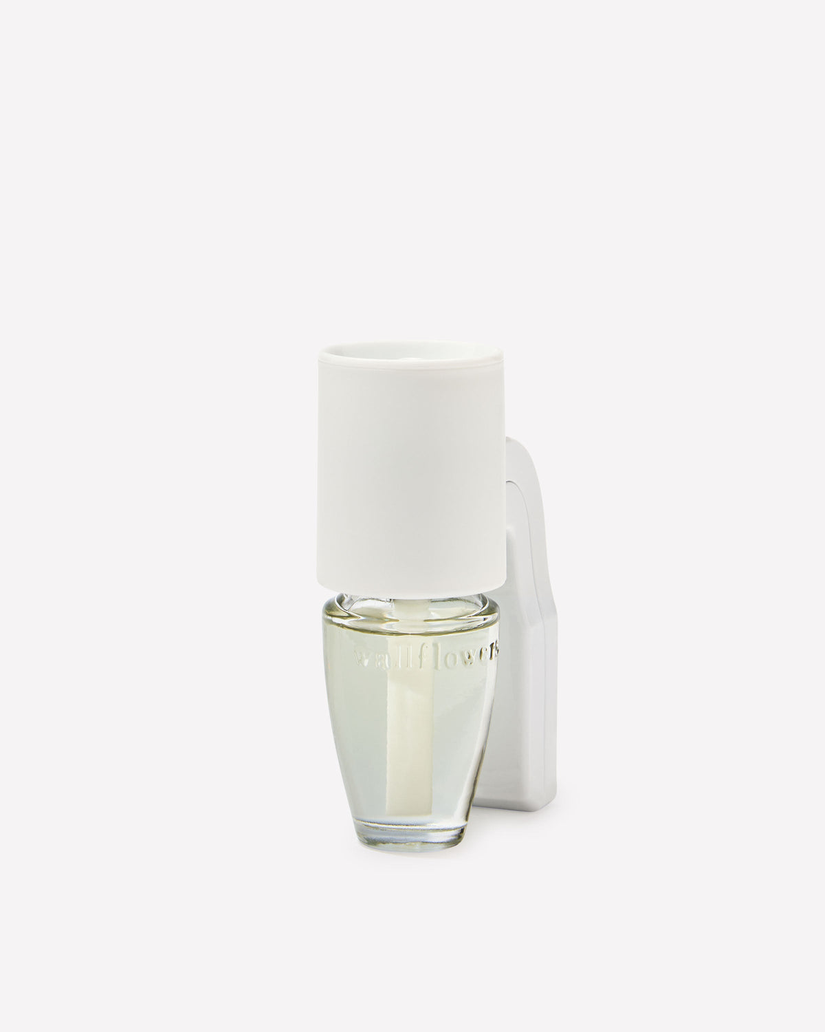 White Scent Control Wallflowers Fragrance Plug