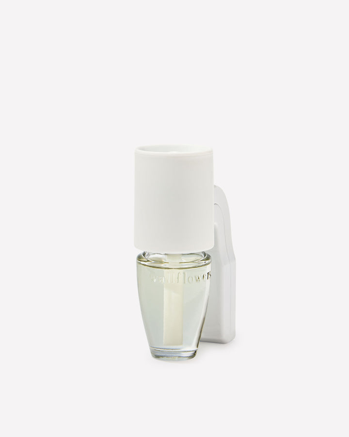 White Scent Control Wallflowers Fragrance Plug