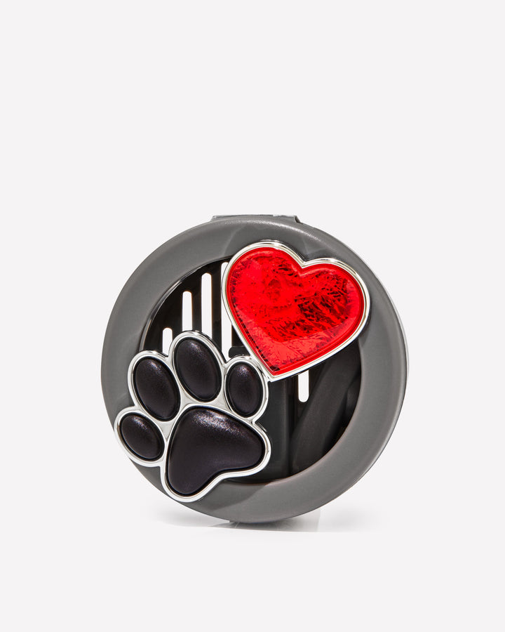 Paw & Heart Car Fragrance Holder