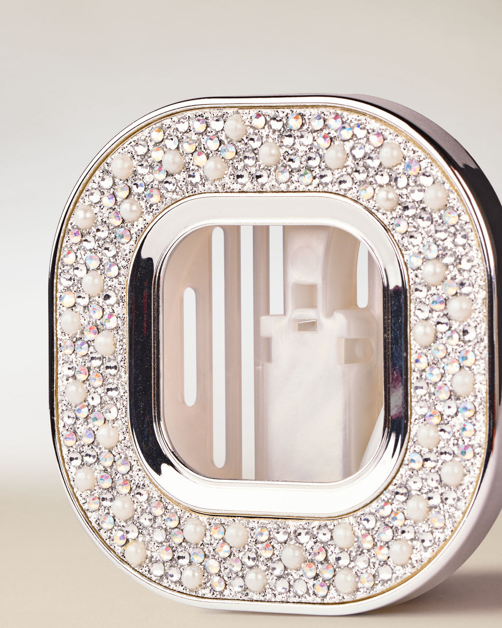 Pearl & Gems Car Fragrance Holder image 2