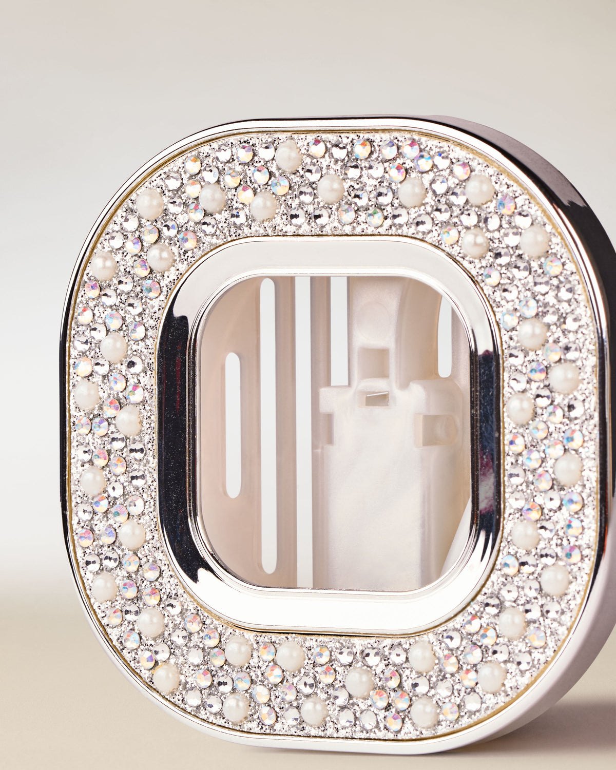 Pearl & Gems Car Fragrance Holder image 2