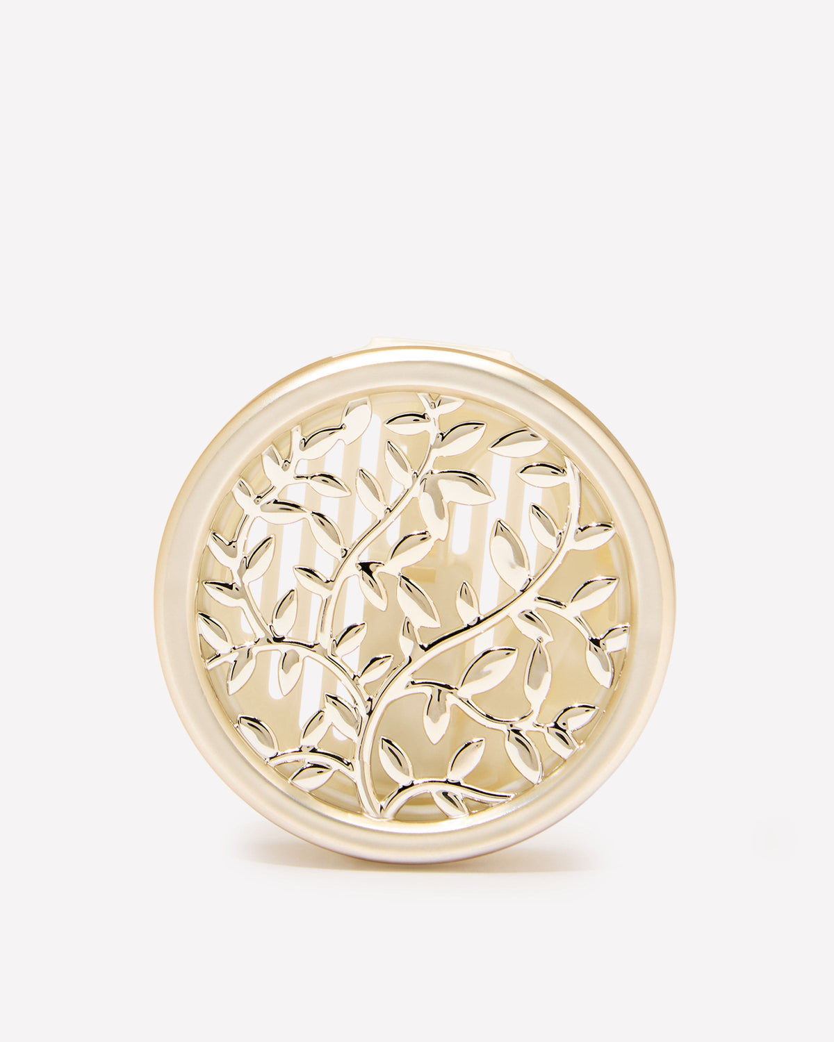 Leaves Car Fragrance Holder