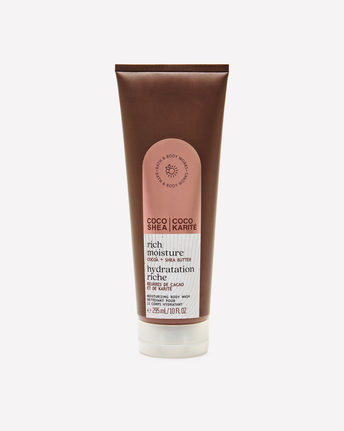 Coco Shea Rich Moisture Moisturizing Body Wash