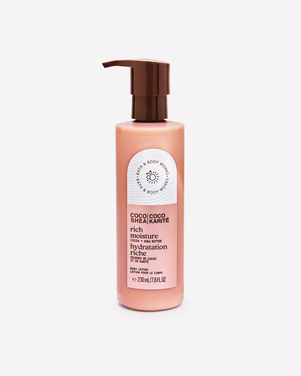 Coco Shea Rich Moisture Body Lotion