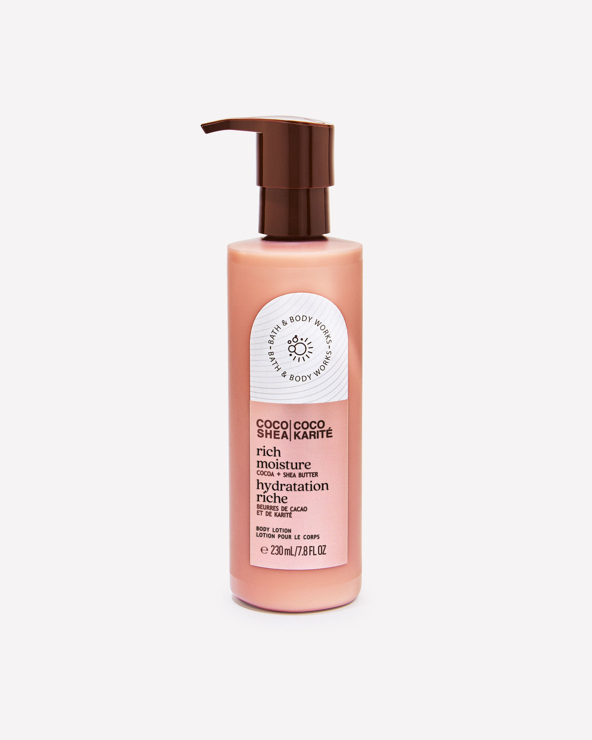 Coco Shea Rich Moisture Body Lotion