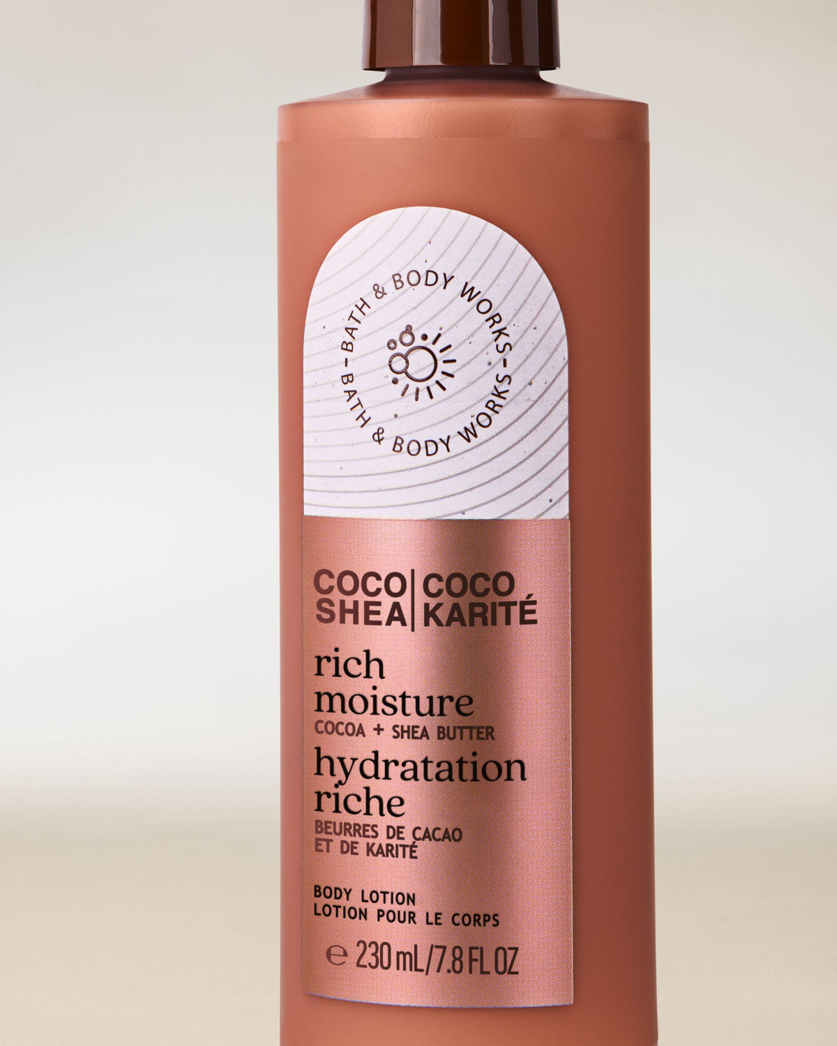 Coco Shea Rich Moisture Body Lotion image 2