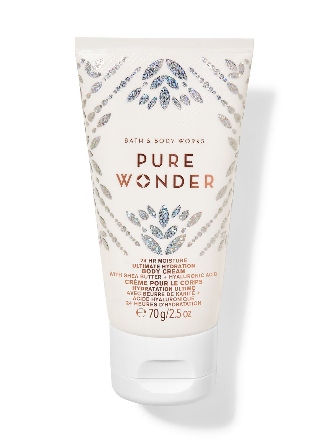 Pure Wonder Travel Size Body Cream