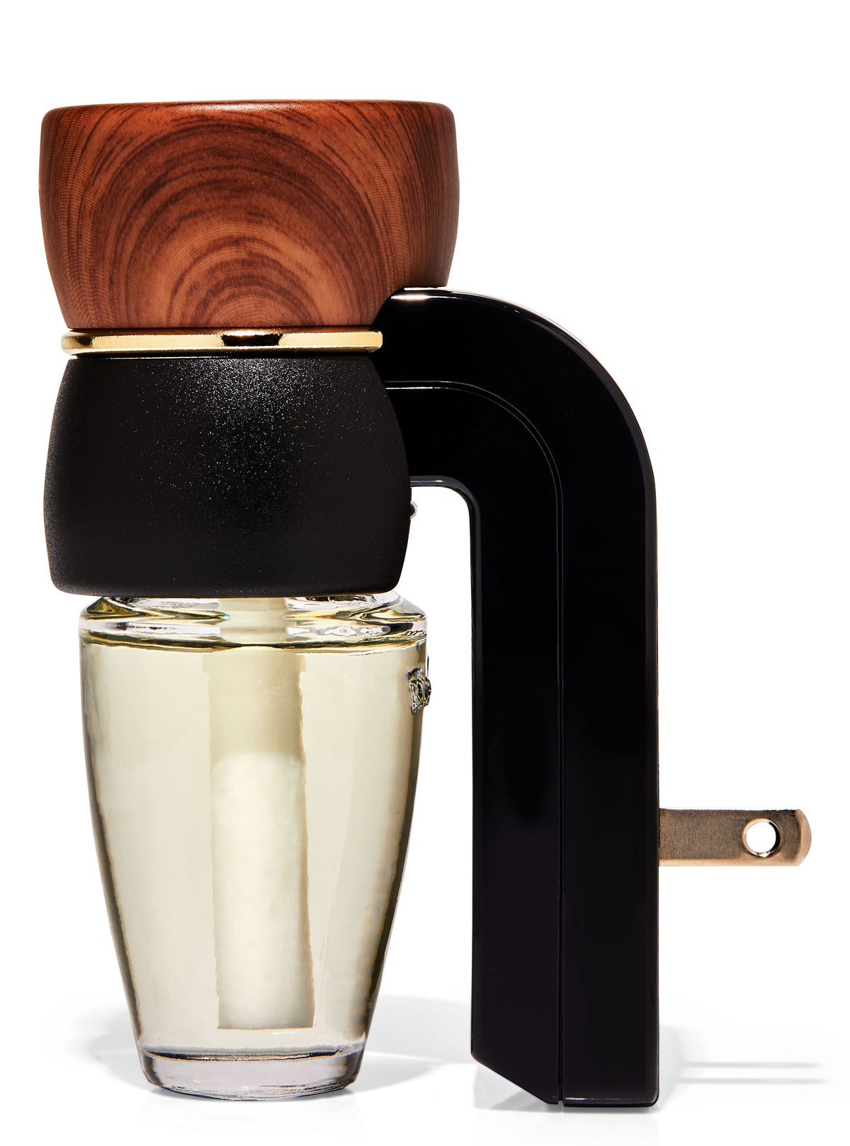 Black Hourglass Scent Control&trade; Wallflowers Fragrance Plug image 3